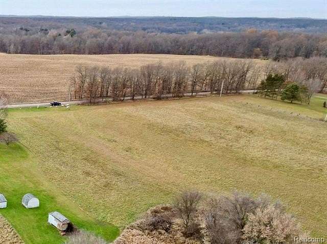 3.5 Acres of Residential Land for Sale in Clarkston, Michigan