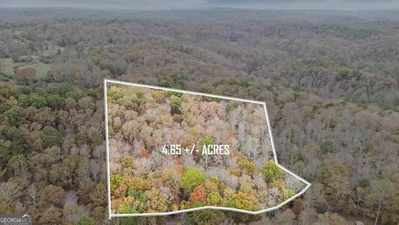 4.65 Acres of Residential Land for Sale in Demorest, Georgia