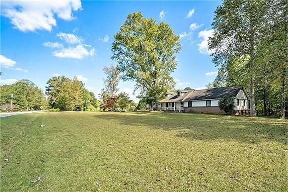 5 Acres of Residential Land with Home for Sale in Temple, Georgia