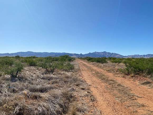 1.66 Acres of Residential Land for Sale in Willcox, Arizona