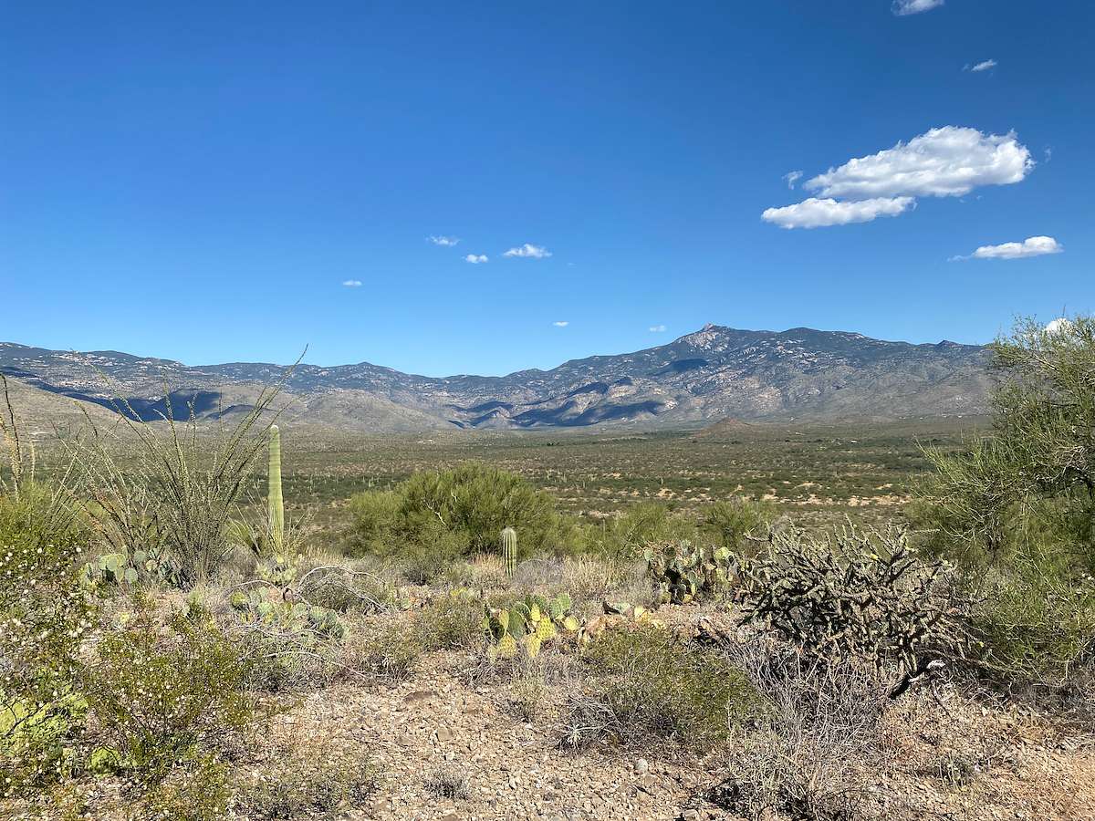 8.97 Acres of Residential Land for Sale in Vail, Arizona