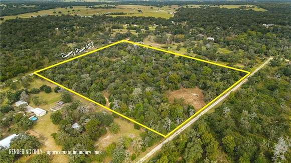 14 Acres of Recreational Land for Sale in Snook, Texas