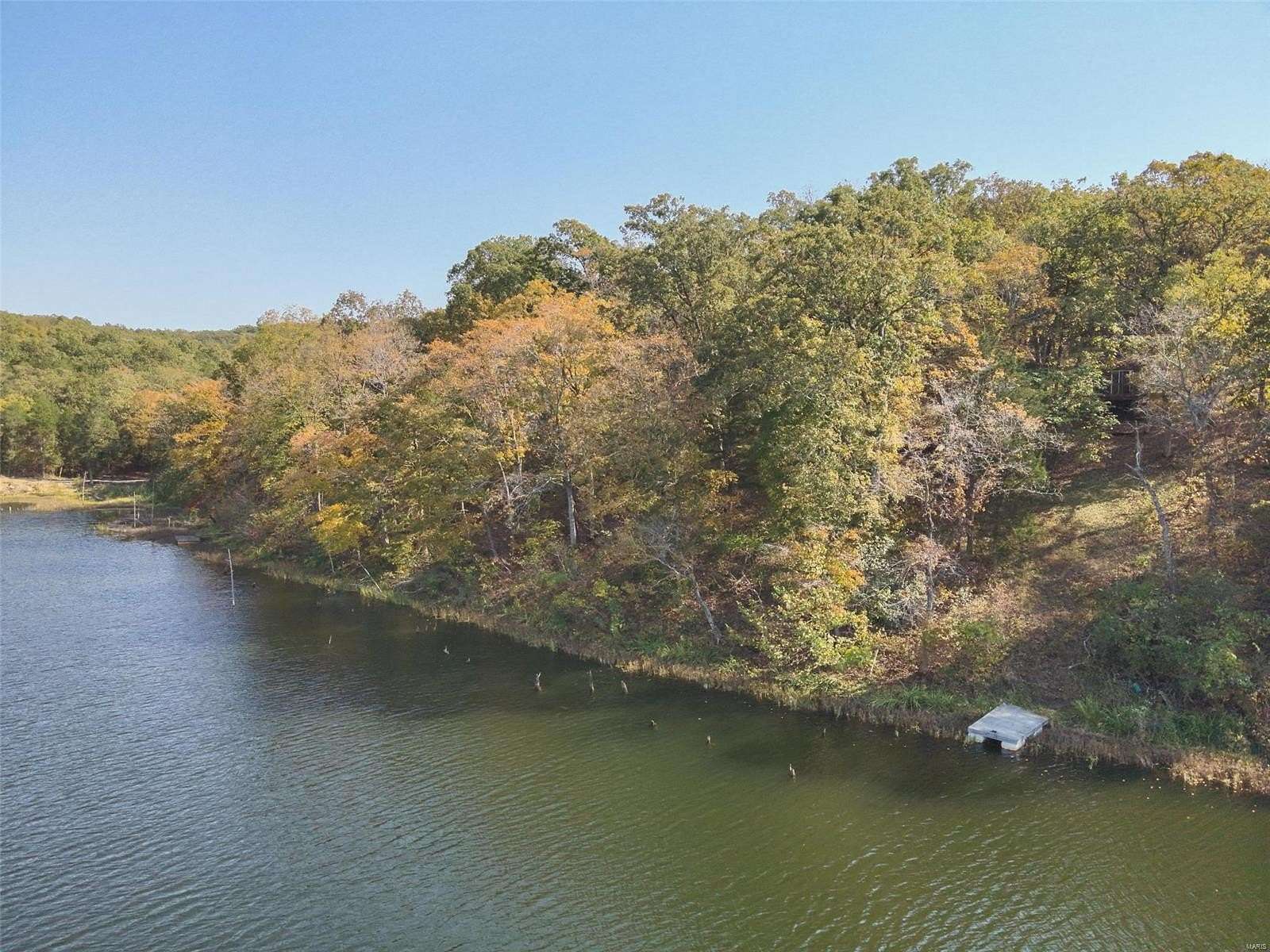 11.12 Acres of Recreational Land for Sale in De Soto, Missouri