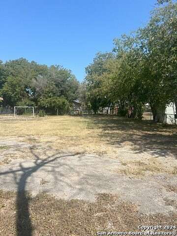 0.17 Acres of Residential Land for Sale in San Antonio, Texas