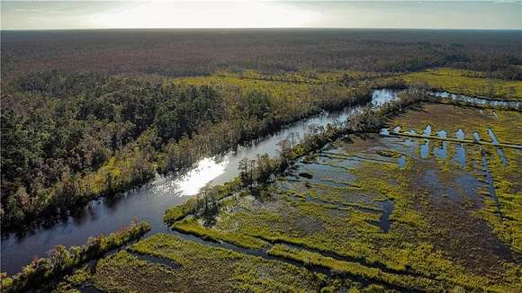 0.55 Acres of Residential Land for Sale in Darien, Georgia