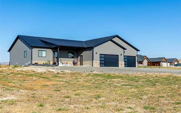 2.32 Acres of Land with Home for Sale in Cody, Wyoming