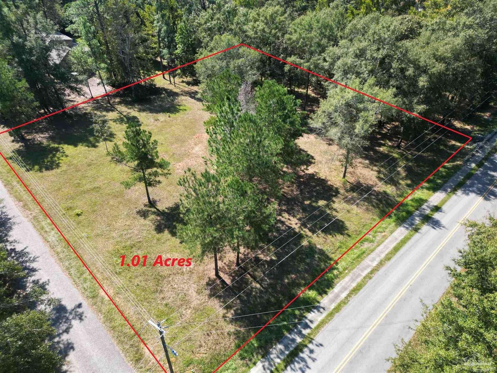 1.01 Acres of Residential Land for Sale in Atmore, Alabama