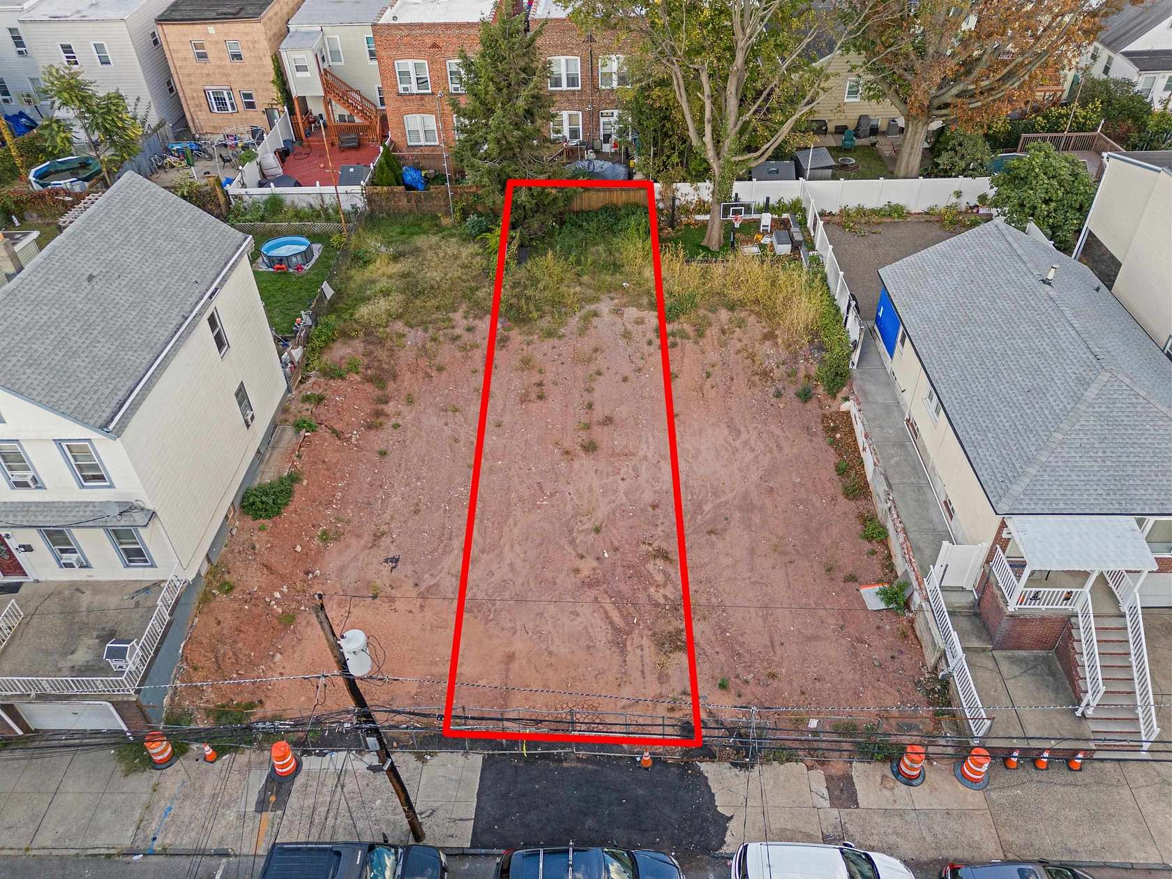 0.057 Acres of Residential Land for Sale in Bayonne, New Jersey