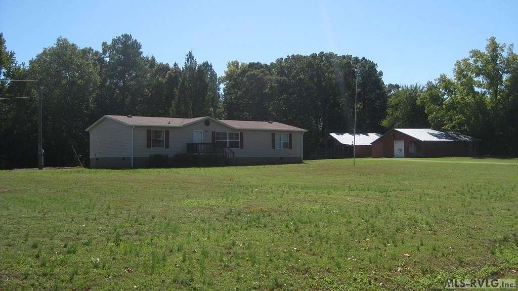 2.38 Acres of Residential Land with Home for Sale in Boydton, Virginia