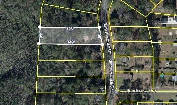 0.722 Acres of Residential Land for Sale in Semmes, Alabama