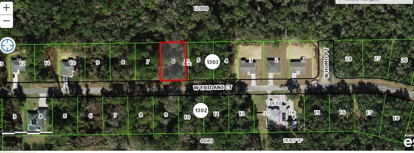 0.34 Acres of Residential Land for Sale in Citrus Springs, Florida