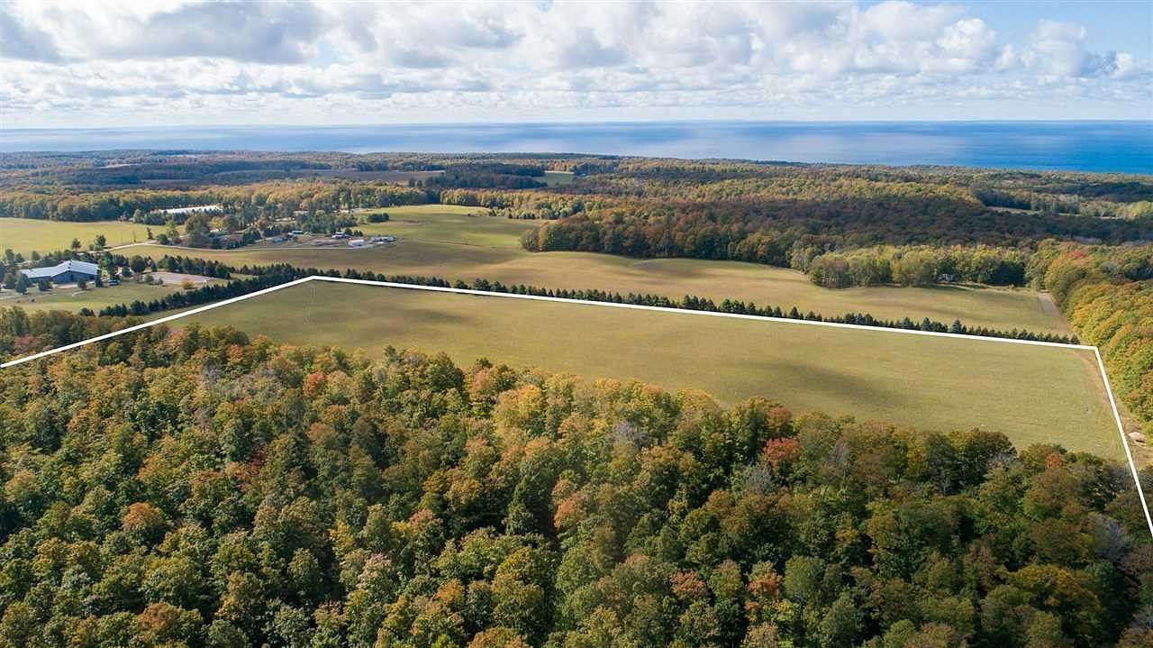 71.5 Acres of Land for Sale in Harbor Springs, Michigan