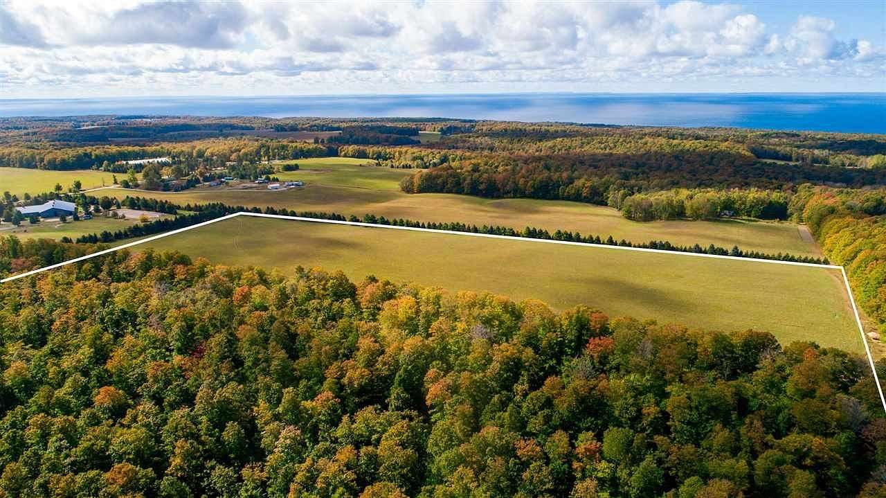 71.5 Acres of Land for Sale in Harbor Springs, Michigan