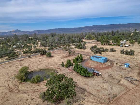 13.2 Acres of Land with Home for Sale in Manton, California