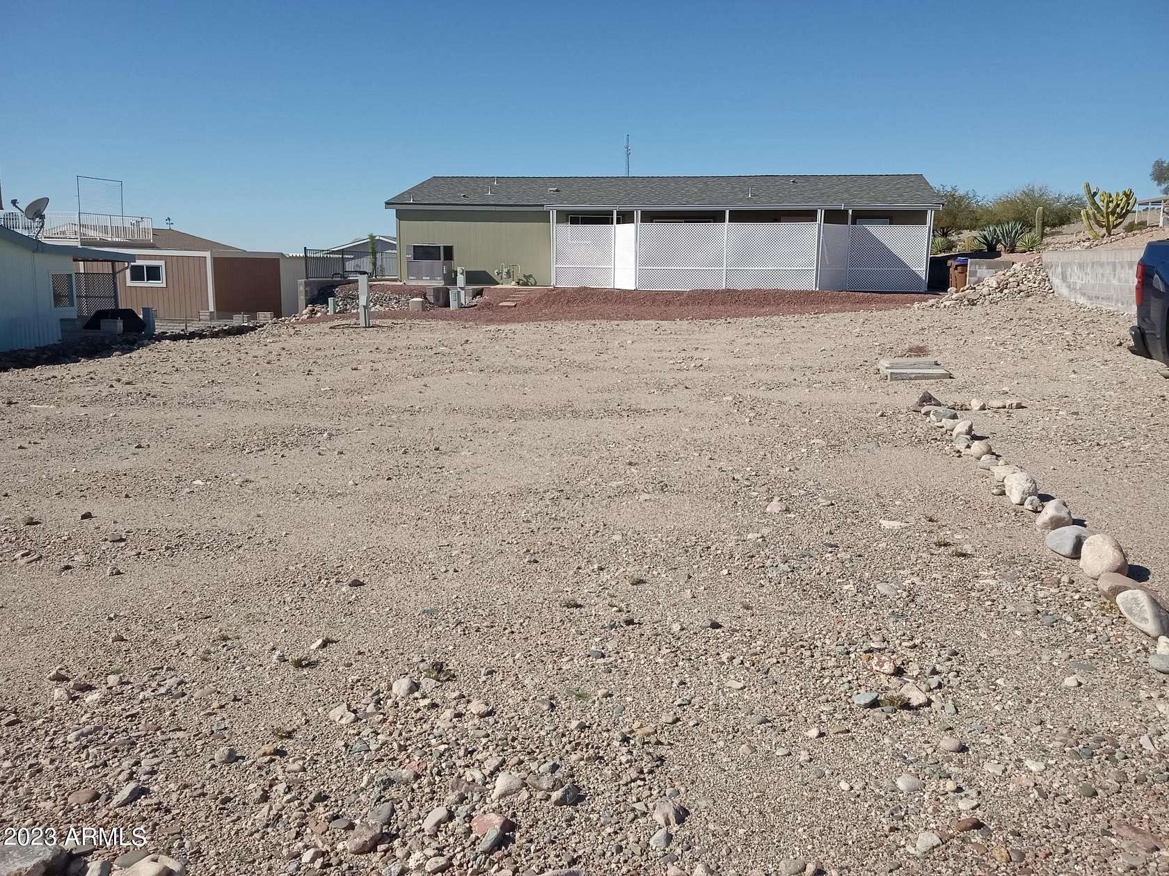 0.12 Acres of Residential Land for Sale in Florence, Arizona