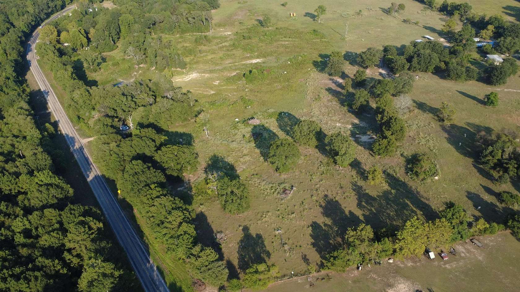 2 Acres of Residential Land for Sale in Harleton, Texas