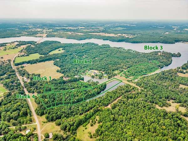 0.8 Acres of Land for Sale in Gilmer, Texas