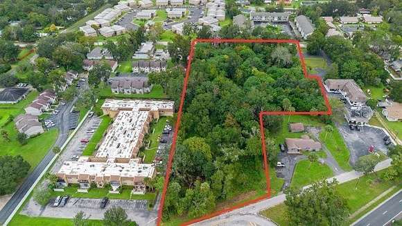 3.38 Acres of Residential Land for Sale in Ocala, Florida