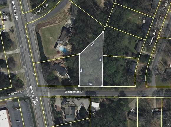 1 Acre of Residential Land for Sale in Woodstock, Georgia