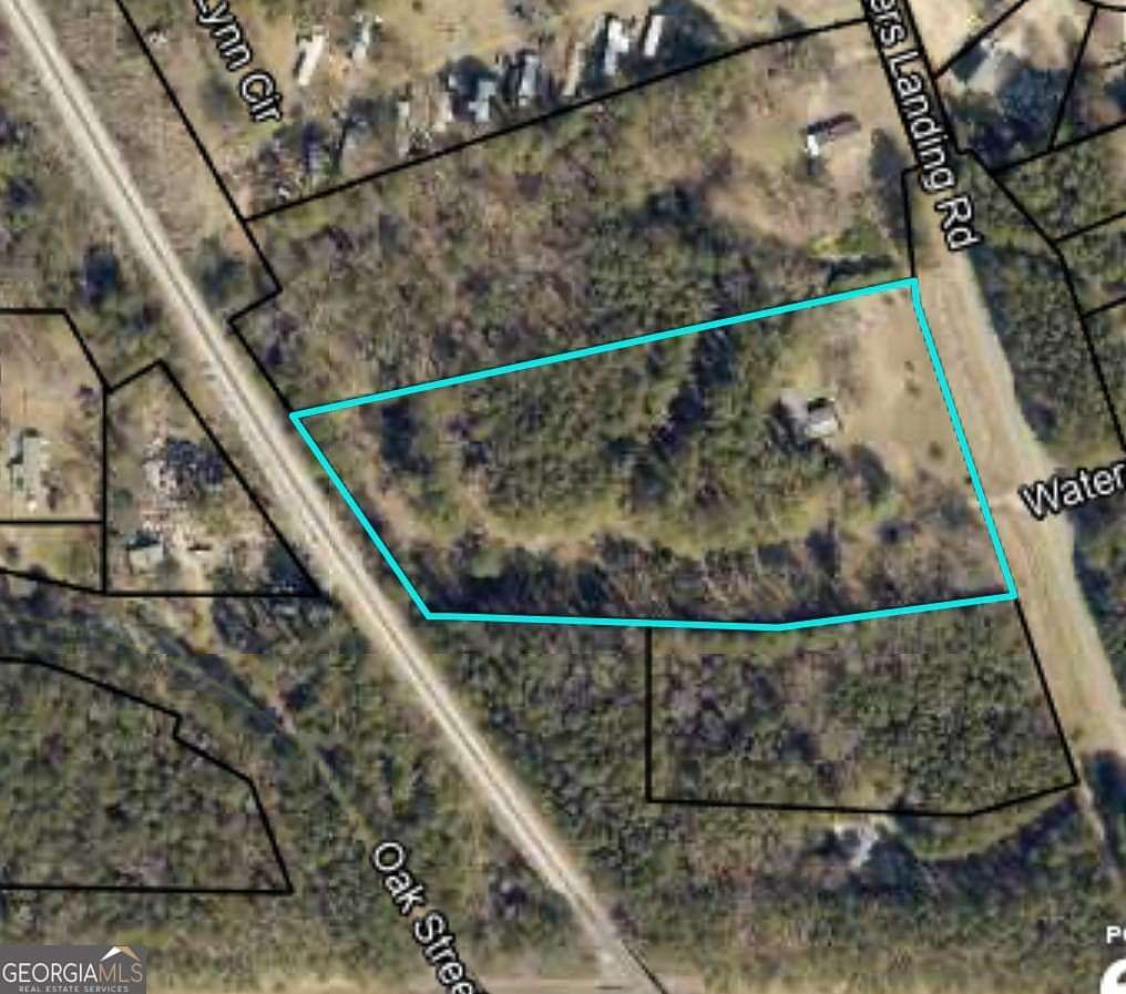 6 Acres of Recreational Land for Sale in Acworth, Georgia