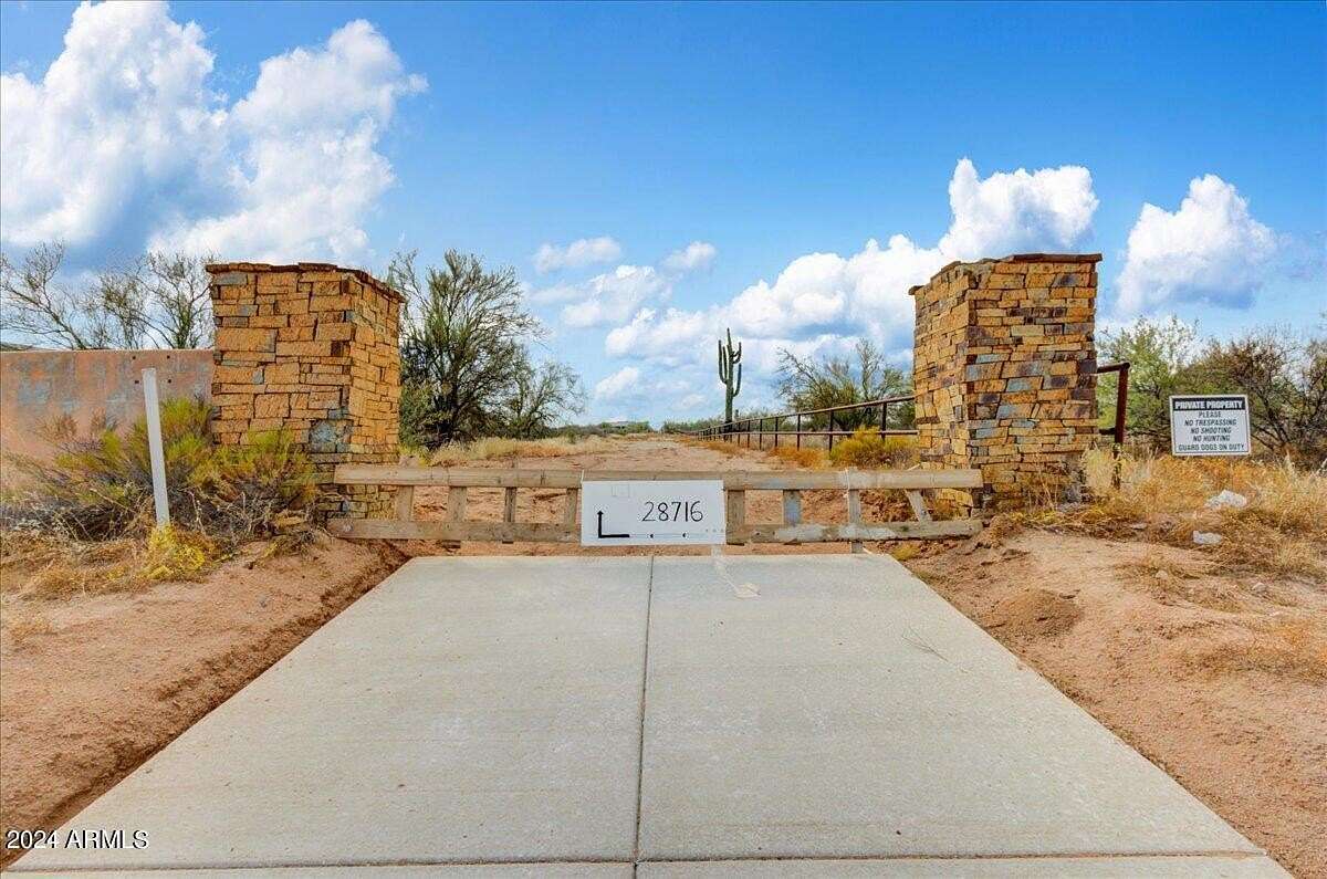 0.99 Acres of Residential Land for Sale in Scottsdale, Arizona