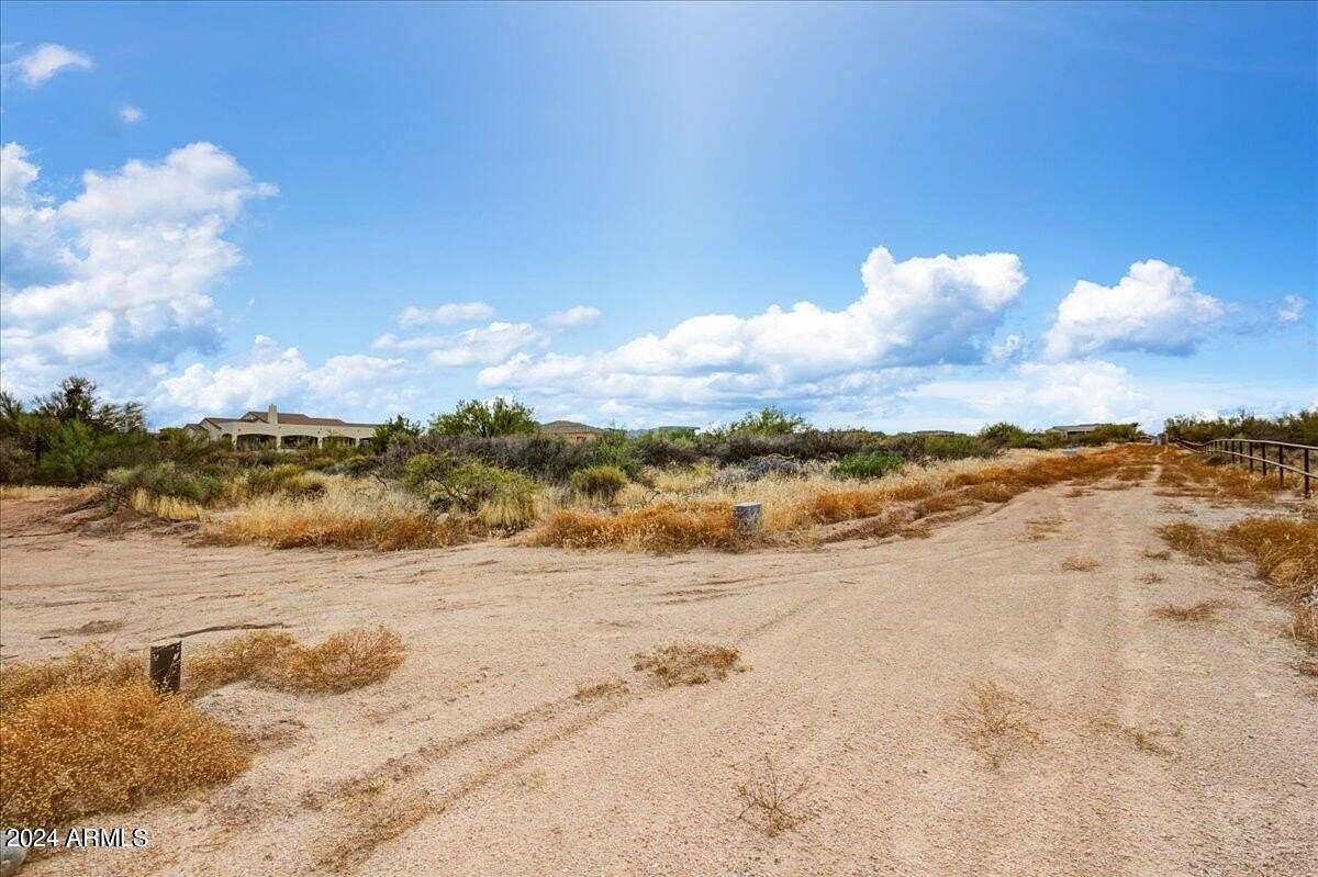 0.99 Acres of Residential Land for Sale in Scottsdale, Arizona