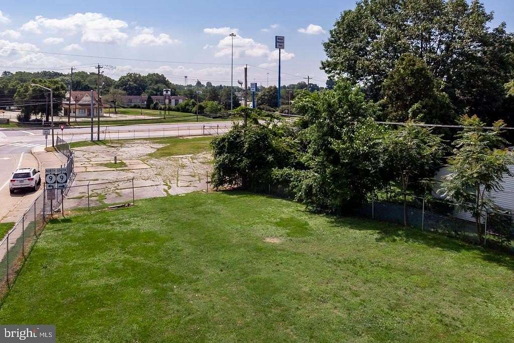 1 Acre of Commercial Land for Sale in New Castle, Delaware