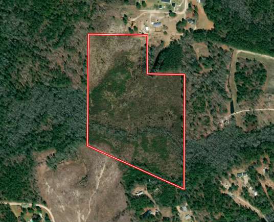 28 Acres of Recreational Land for Sale in Linden, North Carolina