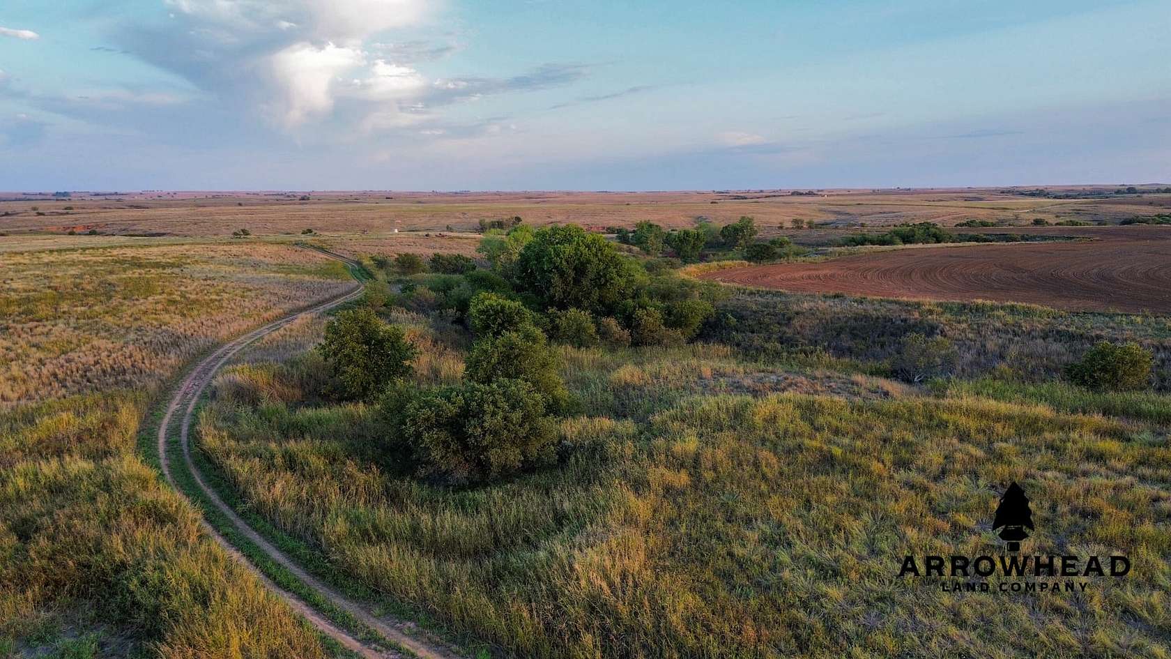 160 Acres of Recreational Land & Farm for Sale in May, Oklahoma