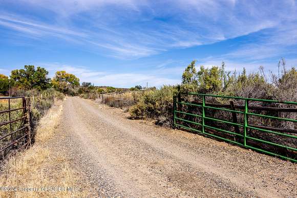 55.43 Acres of Agricultural Land with Home for Sale in Farmington, New Mexico