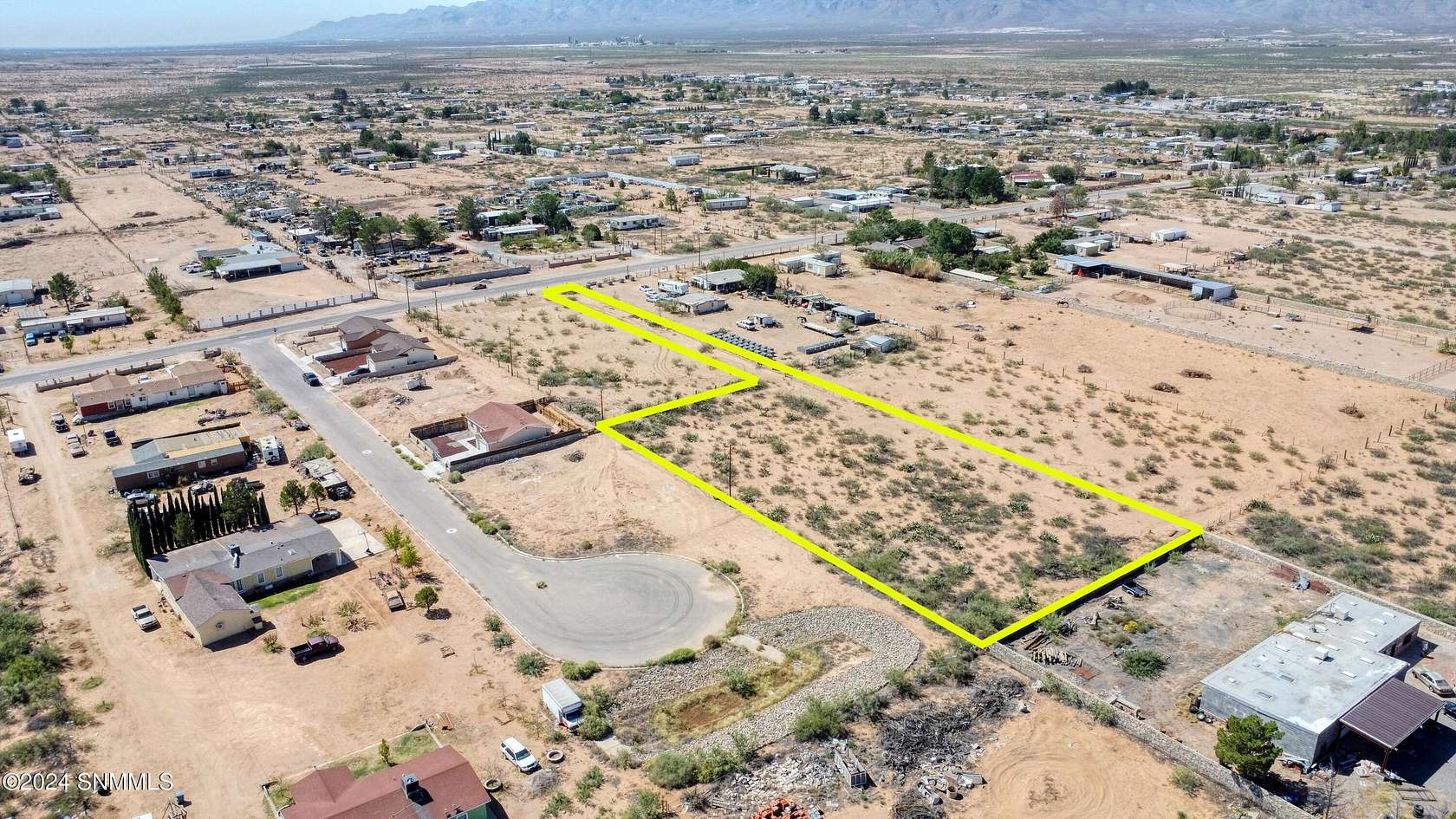 1.07 Acres of Land for Sale in Chaparral, New Mexico