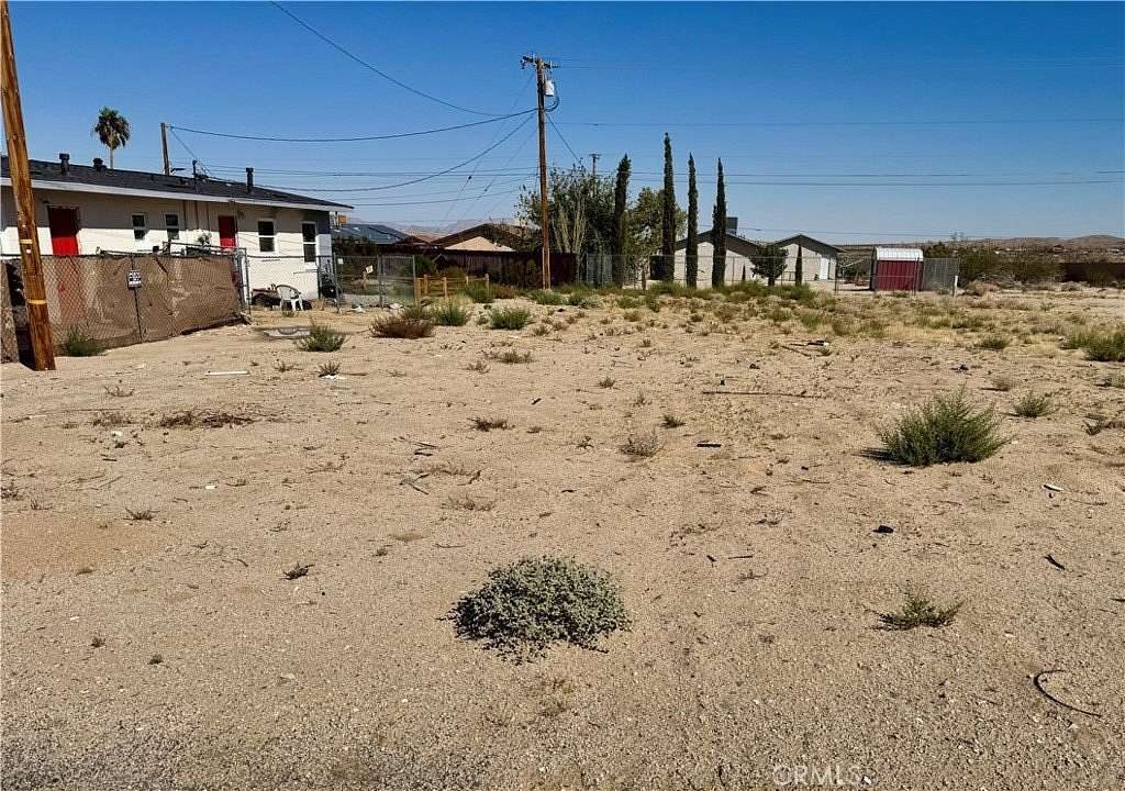 0.179 Acres of Residential Land for Sale in Twentynine Palms, California