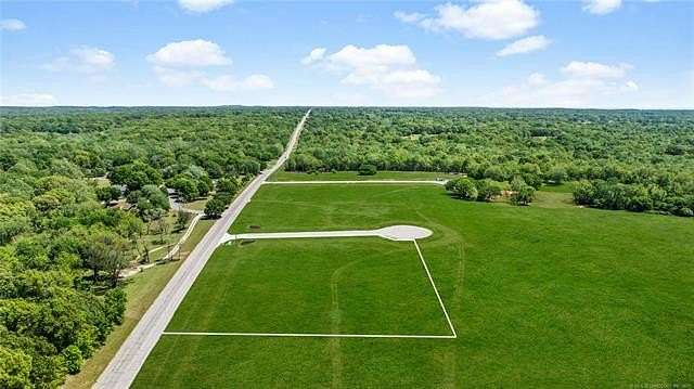 2.03 Acres of Residential Land for Sale in Broken Arrow, Oklahoma