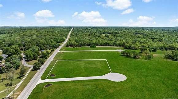 2.03 Acres of Residential Land for Sale in Broken Arrow, Oklahoma