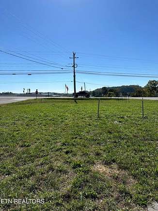 0.5 Acres of Commercial Land for Sale in New Tazewell, Tennessee