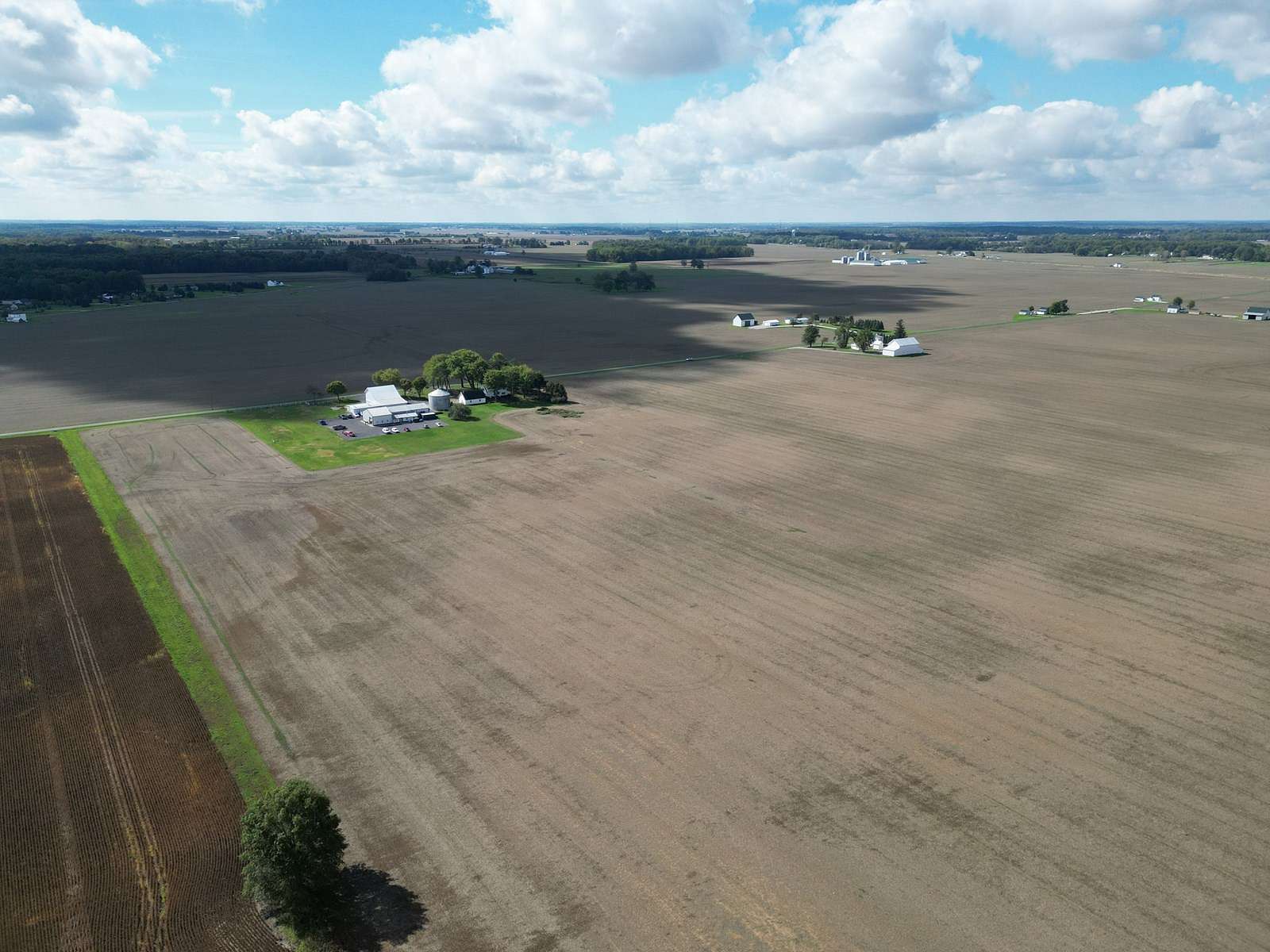 37 Acres of Agricultural Land for Auction in Delaware, Ohio