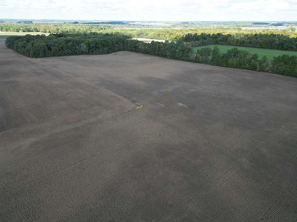 44 Acres of Recreational Land & Farm for Auction in Marengo, Ohio