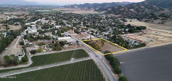 2.1 Acres of Commercial Land for Sale in Los Alamos, California