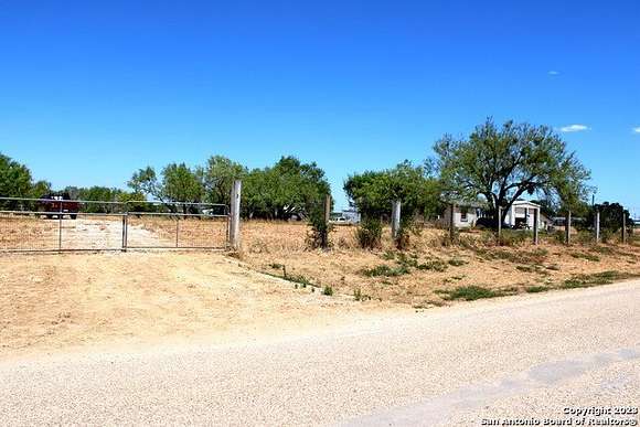 2.18 Acres of Residential Land for Sale in Devine, Texas