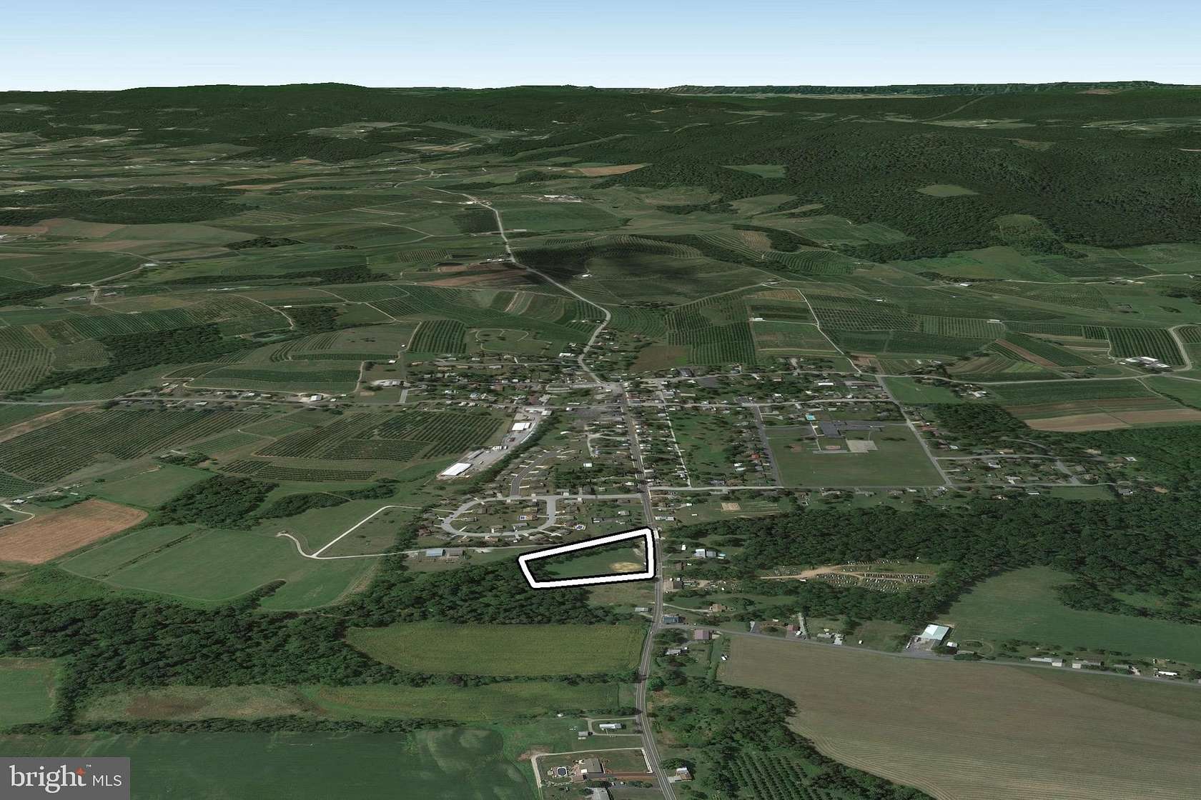 3.48 Acres of Mixed-Use Land for Sale in Biglerville, Pennsylvania