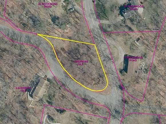 0.46 Acres of Residential Land for Auction in Hingham, Massachusetts