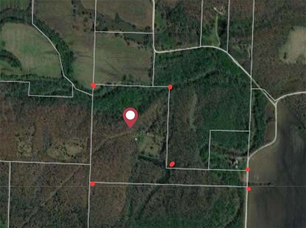 60 Acres of Recreational Land for Sale in Cleveland, Missouri