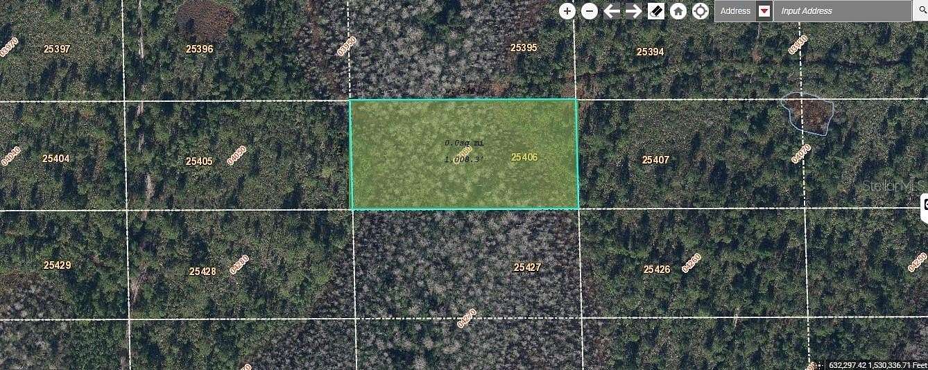 1.28 Acres of Land for Sale in Orlando, Florida