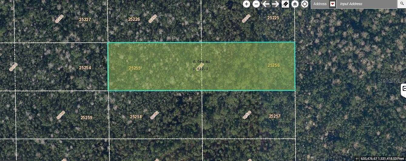 2.44 Acres of Land for Sale in Orlando, Florida