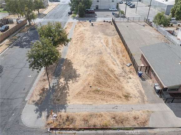 0.172 Acres of Commercial Land for Sale in Merced, California