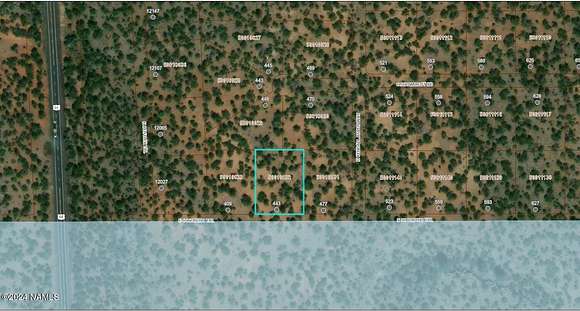 1 Acre of Residential Land for Sale in Williams, Arizona