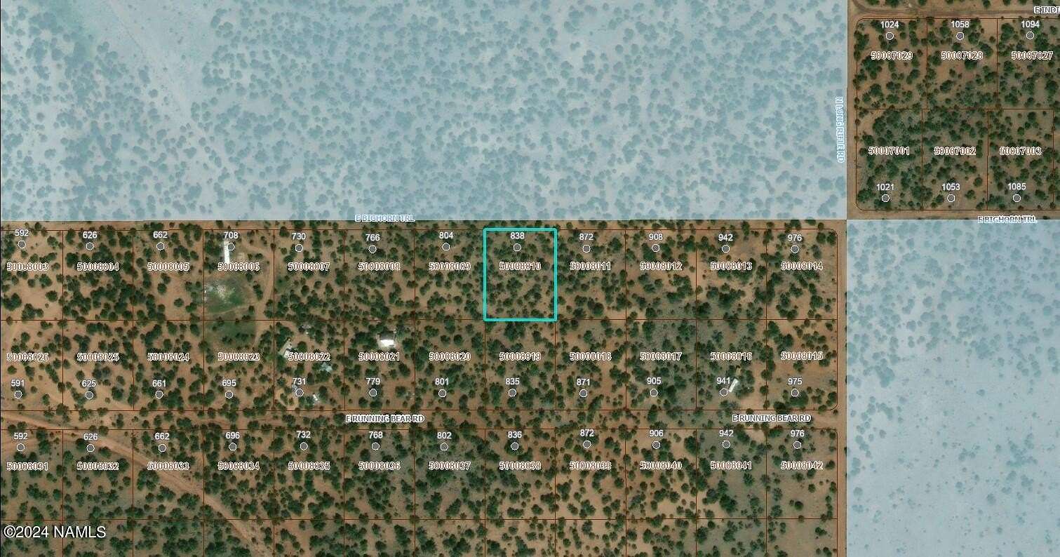 1 Acre of Residential Land for Sale in Williams, Arizona