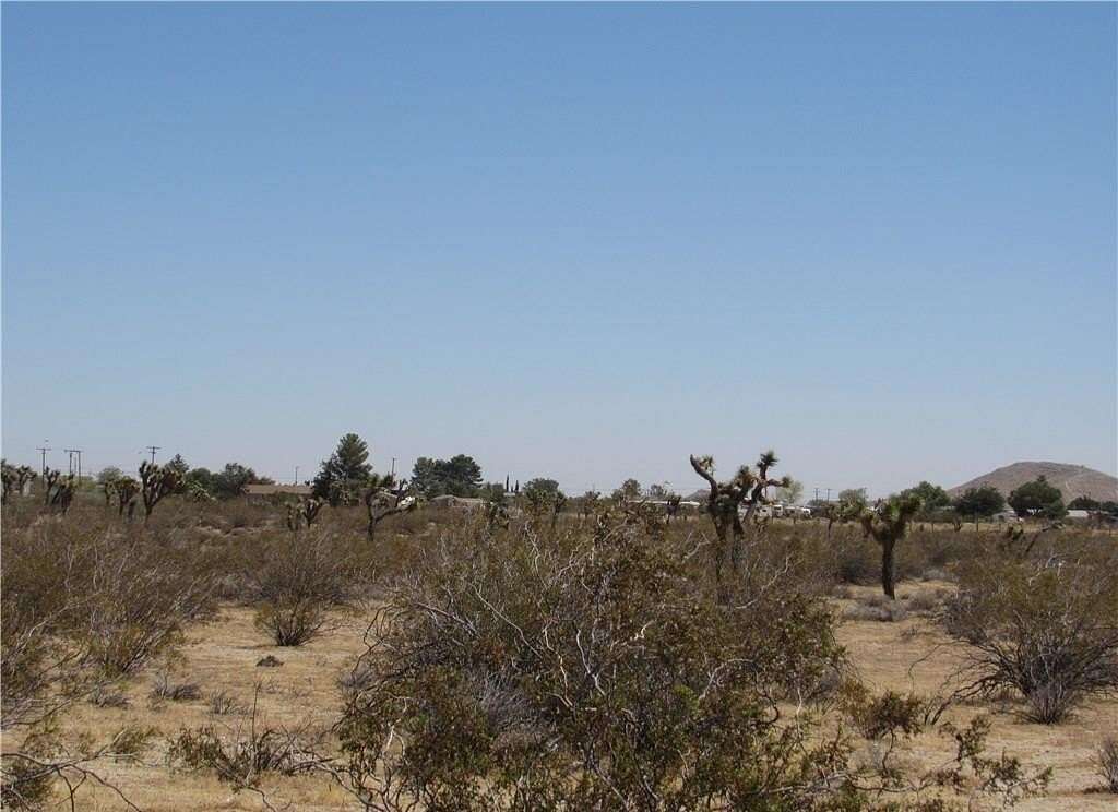 Commercial Land for Sale in Mojave, California