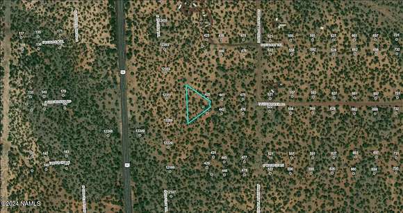 0.91 Acres of Residential Land for Sale in Williams, Arizona