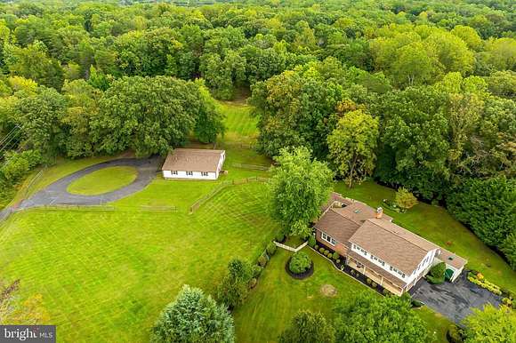 5.02 Acres of Land with Home for Sale in Fairfax Station, Virginia